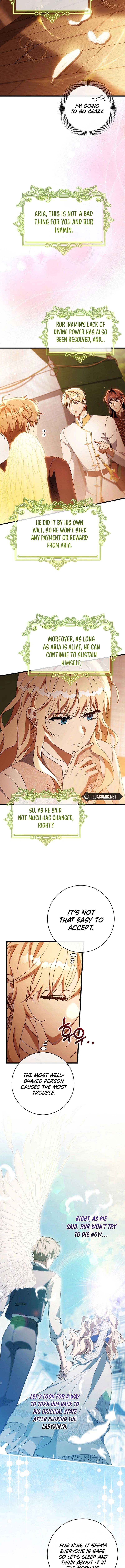 It’s My Destiny To Be The Hero’s Saviour Chapter 101 53 9
