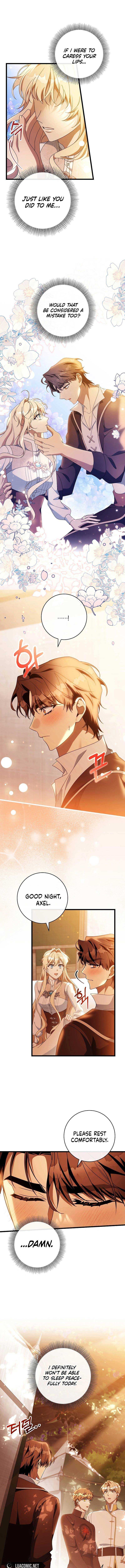 It’s My Destiny To Be The Hero’s Saviour Chapter 102 48 1