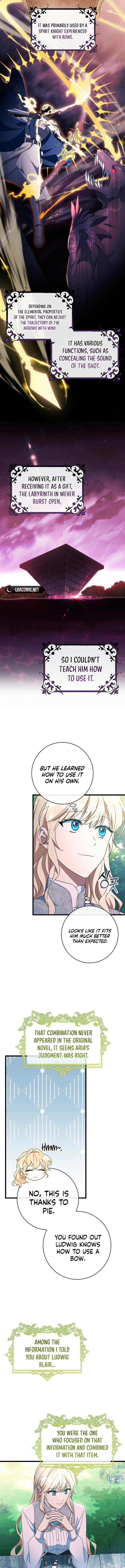 It’s My Destiny To Be The Hero’s Saviour Chapter 102 51 4