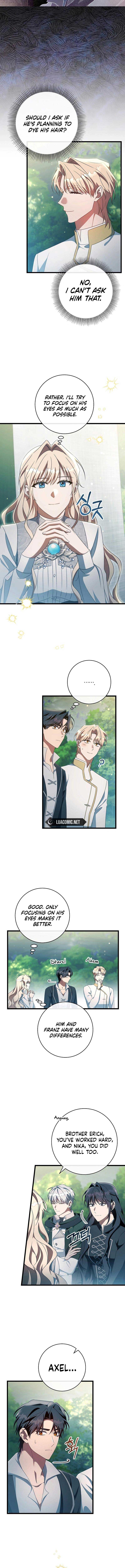 It’s My Destiny To Be The Hero’s Saviour Chapter 102 53 6