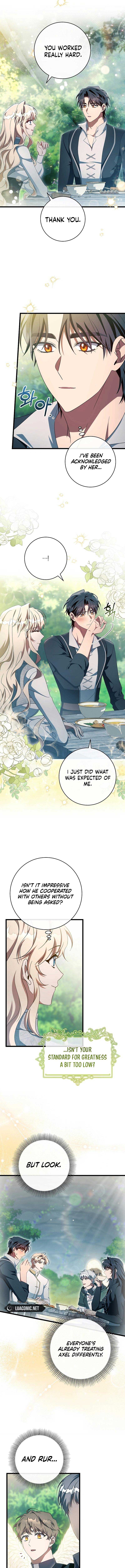 It’s My Destiny To Be The Hero’s Saviour Chapter 102 54 7