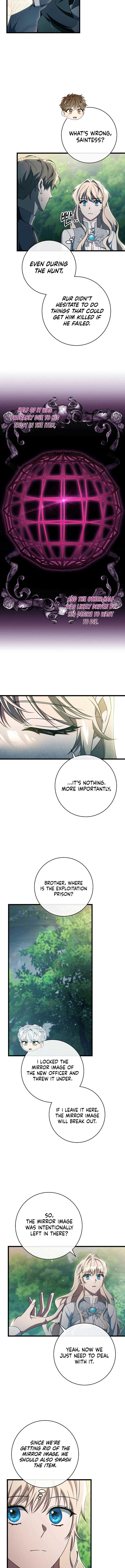 It’s My Destiny To Be The Hero’s Saviour Chapter 102 55 8