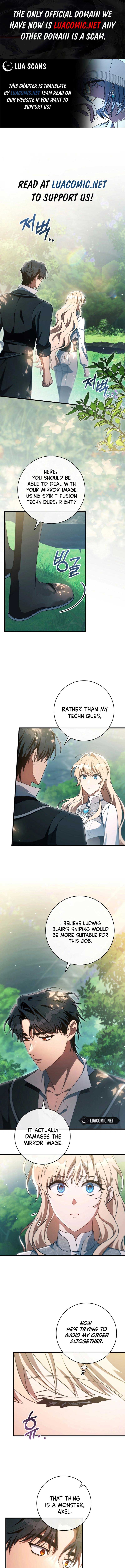 It’s My Destiny To Be The Hero’s Saviour Chapter 103 47 0