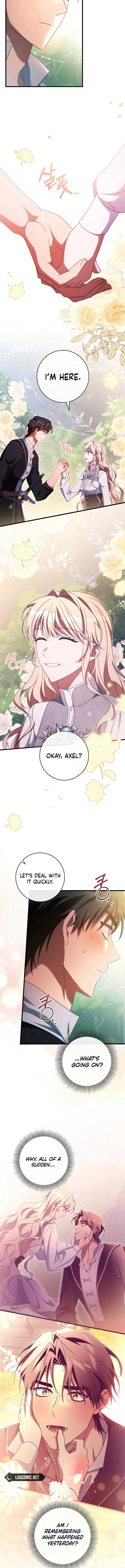 It’s My Destiny To Be The Hero’s Saviour Chapter 103 48 1