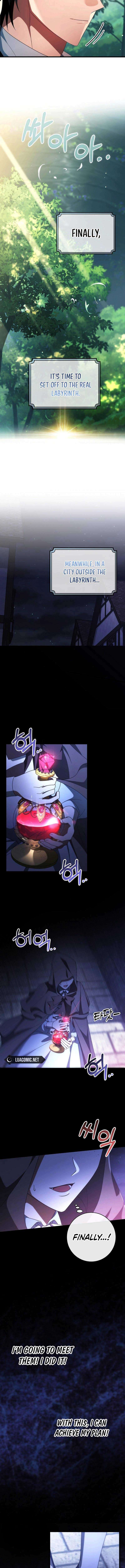 It’s My Destiny To Be The Hero’s Saviour Chapter 103 58 11