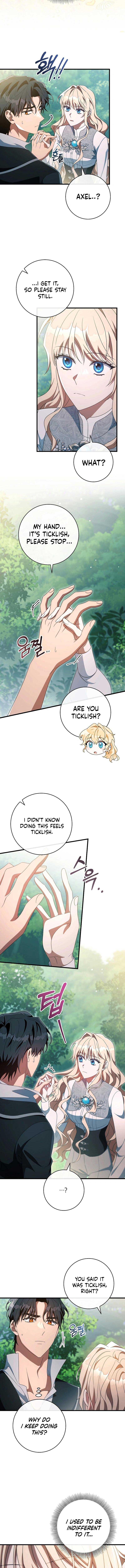 It’s My Destiny To Be The Hero’s Saviour Chapter 103 49 2