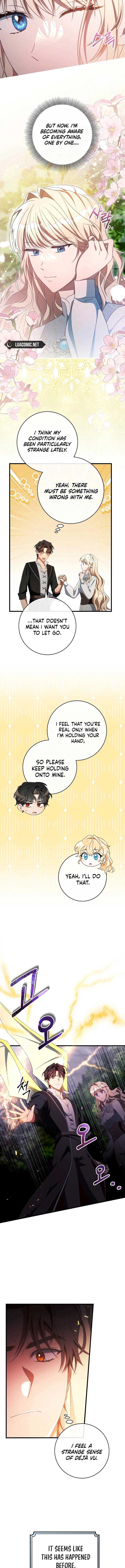It’s My Destiny To Be The Hero’s Saviour Chapter 103 50 3