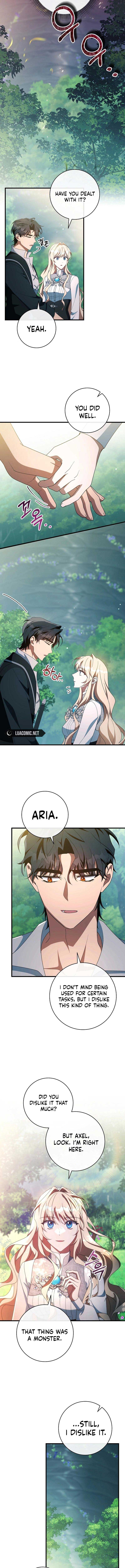It’s My Destiny To Be The Hero’s Saviour Chapter 103 52 5