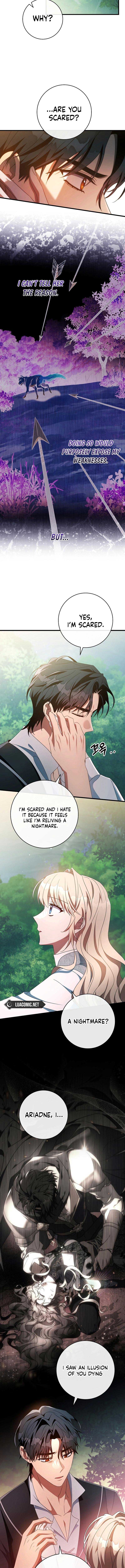 It’s My Destiny To Be The Hero’s Saviour Chapter 103 53 6