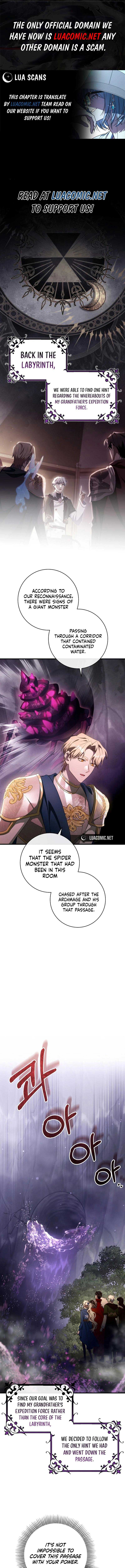 It’s My Destiny To Be The Hero’s Saviour Chapter 104 59 0