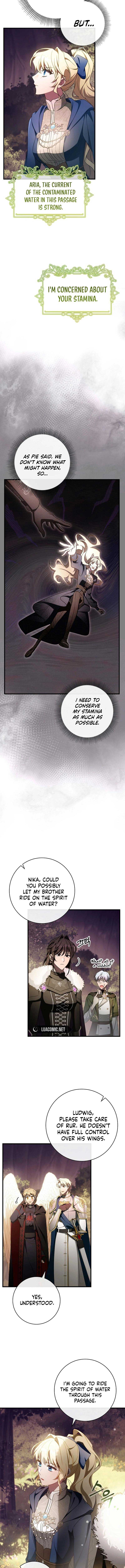 It’s My Destiny To Be The Hero’s Saviour Chapter 104 60 1