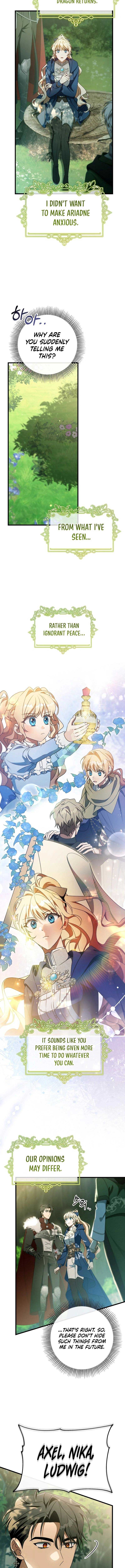 It’s My Destiny To Be The Hero’s Saviour Chapter 104 70 11