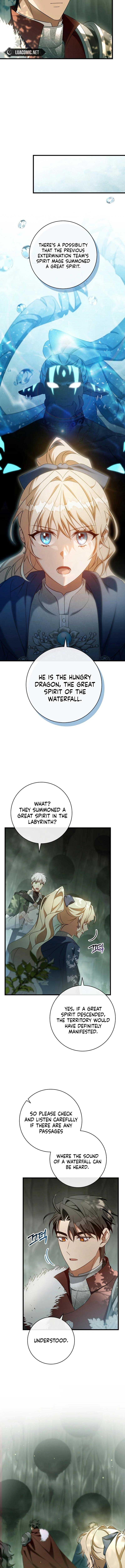 It’s My Destiny To Be The Hero’s Saviour Chapter 104 71 12