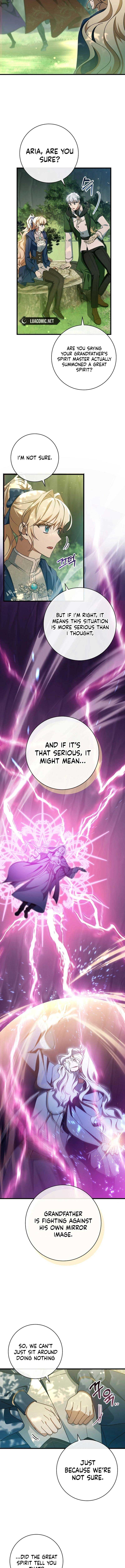 It’s My Destiny To Be The Hero’s Saviour Chapter 104 72 13