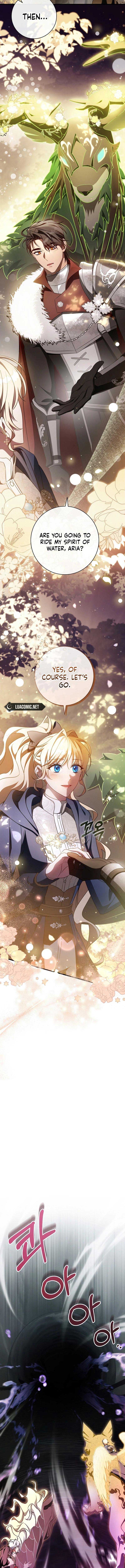 It’s My Destiny To Be The Hero’s Saviour Chapter 104 61 2