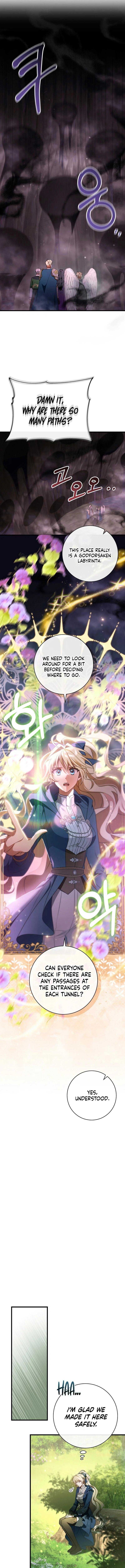 It’s My Destiny To Be The Hero’s Saviour Chapter 104 64 5