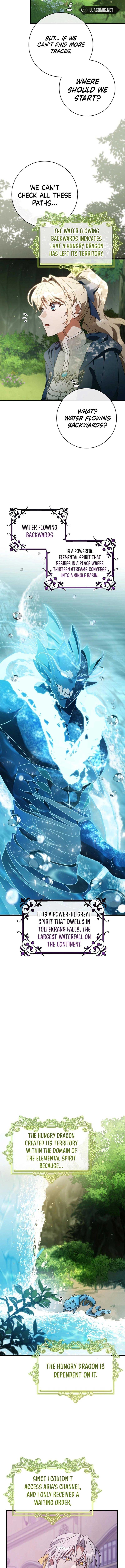 It’s My Destiny To Be The Hero’s Saviour Chapter 104 65 6