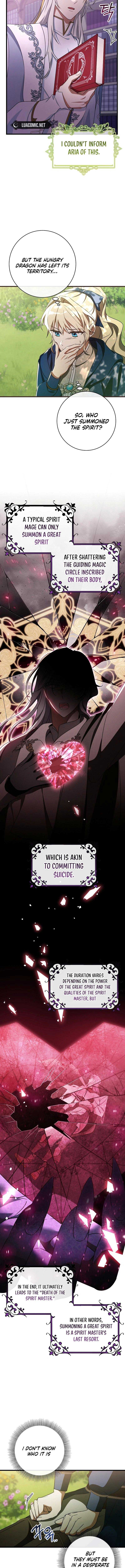 It’s My Destiny To Be The Hero’s Saviour Chapter 104 66 7