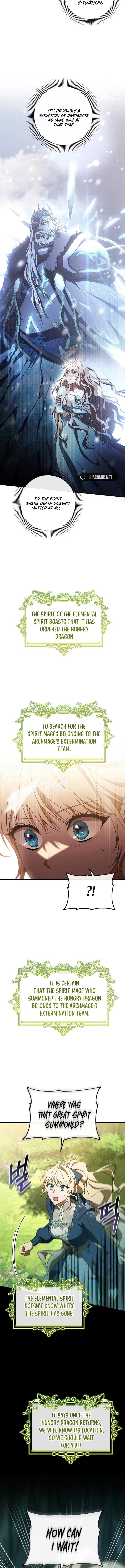 It’s My Destiny To Be The Hero’s Saviour Chapter 104 67 8