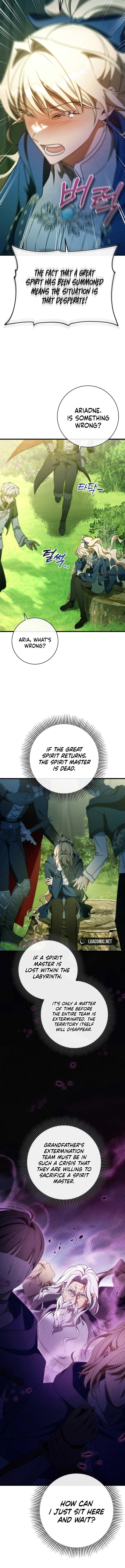 It’s My Destiny To Be The Hero’s Saviour Chapter 104 68 9