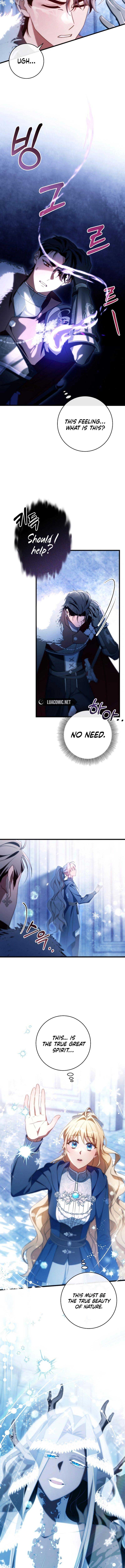 It’s My Destiny To Be The Hero’s Saviour Chapter 105 71 12