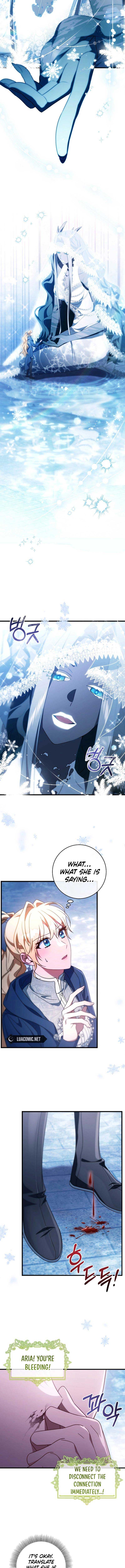 It’s My Destiny To Be The Hero’s Saviour Chapter 105 72 13