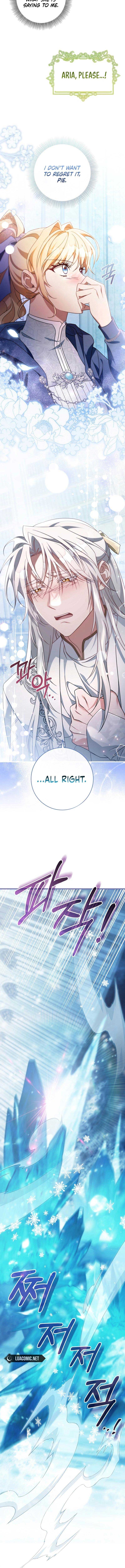 It’s My Destiny To Be The Hero’s Saviour Chapter 105 73 14