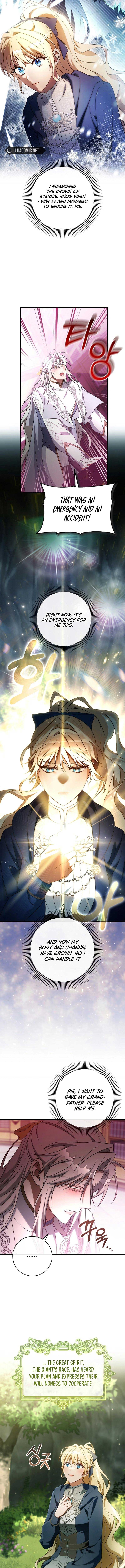 It’s My Destiny To Be The Hero’s Saviour Chapter 105 61 2