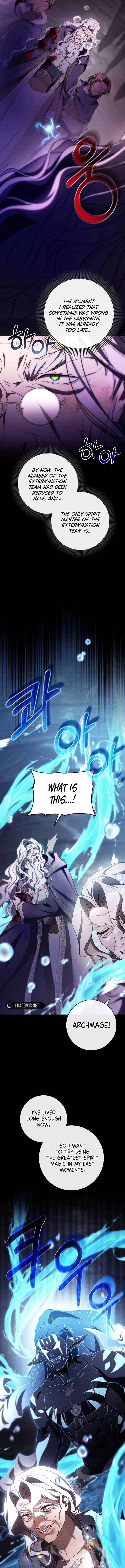 It’s My Destiny To Be The Hero’s Saviour Chapter 105 63 4