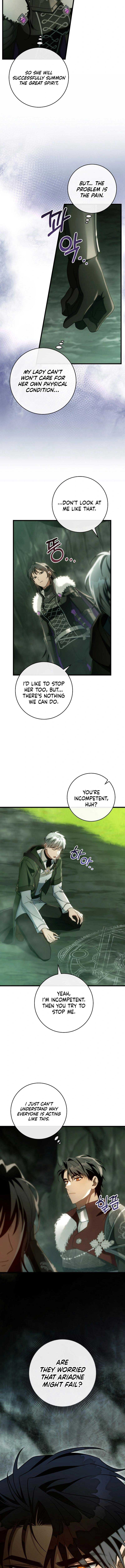 It’s My Destiny To Be The Hero’s Saviour Chapter 105 67 8