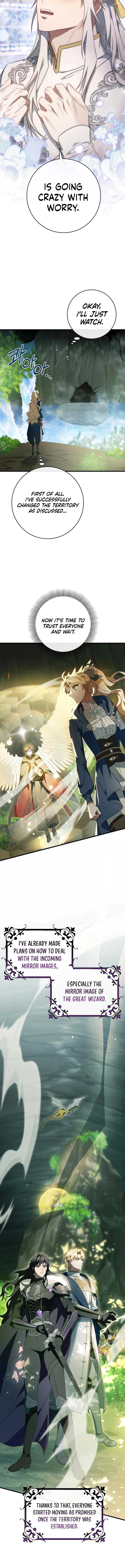 It’s My Destiny To Be The Hero’s Saviour Chapter 106 63 10