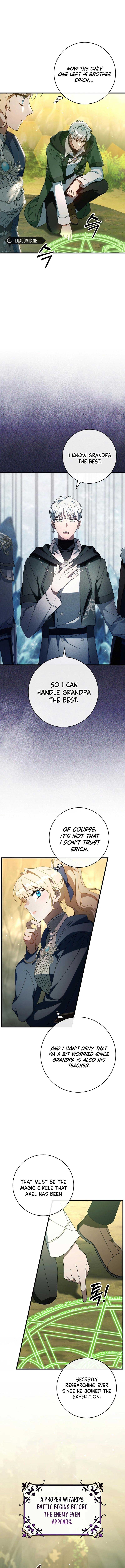 It’s My Destiny To Be The Hero’s Saviour Chapter 106 64 11
