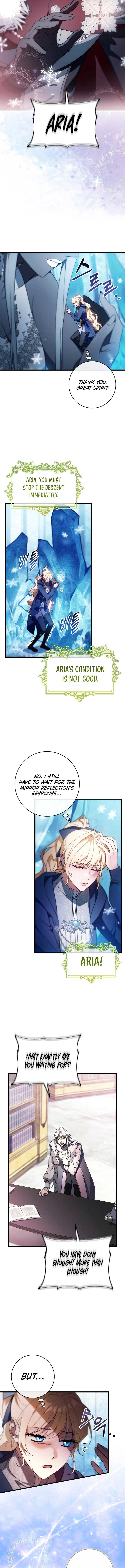 It’s My Destiny To Be The Hero’s Saviour Chapter 106 57 4