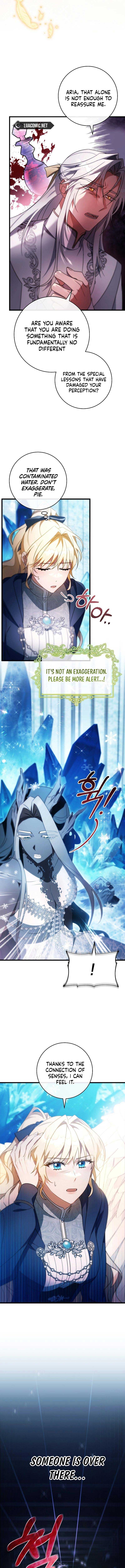 It’s My Destiny To Be The Hero’s Saviour Chapter 106 59 6