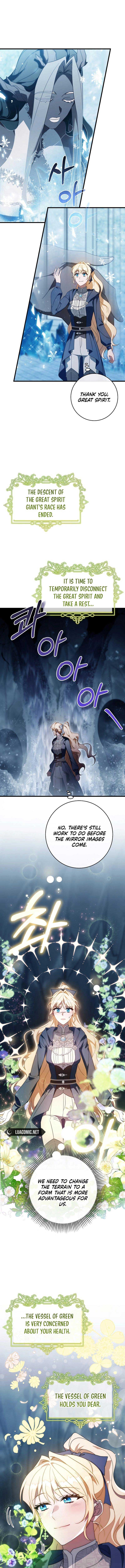 It’s My Destiny To Be The Hero’s Saviour Chapter 106 61 8