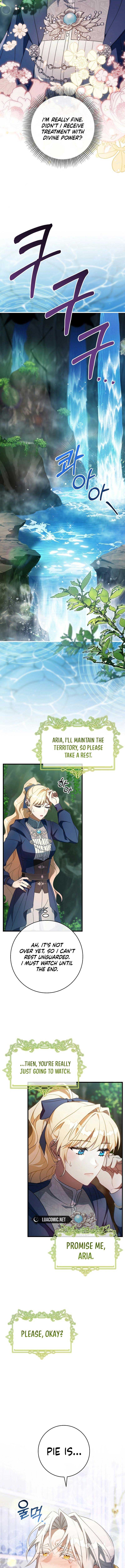 It’s My Destiny To Be The Hero’s Saviour Chapter 106 62 9