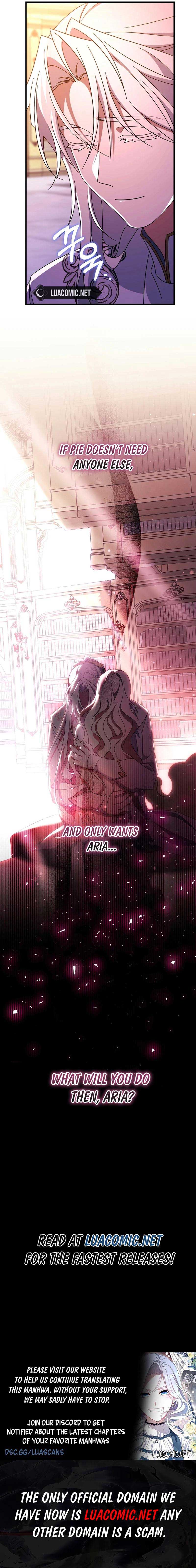 It’s My Destiny To Be The Hero’s Saviour Chapter 108 51 21