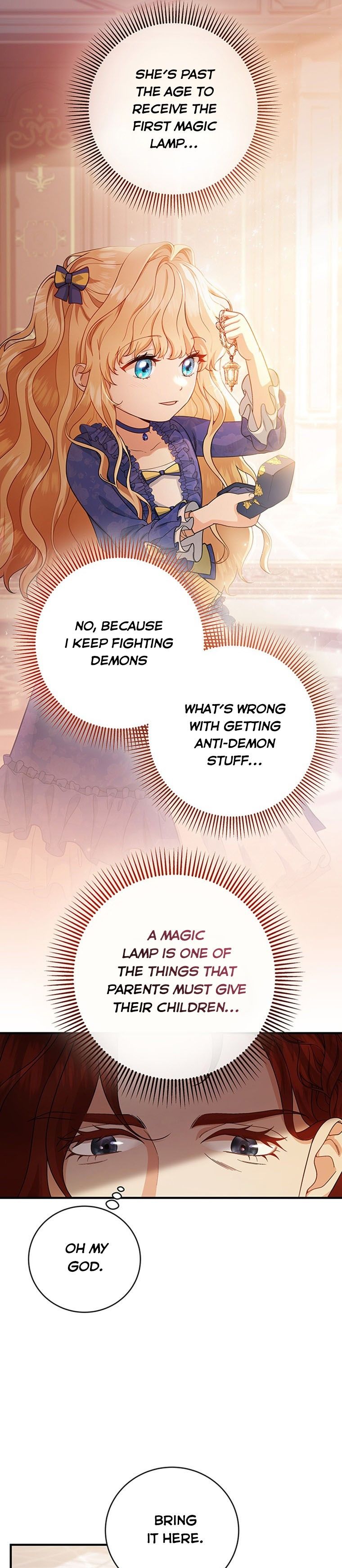 It’s My Destiny To Be The Hero’s Saviour Chapter 11 146 12