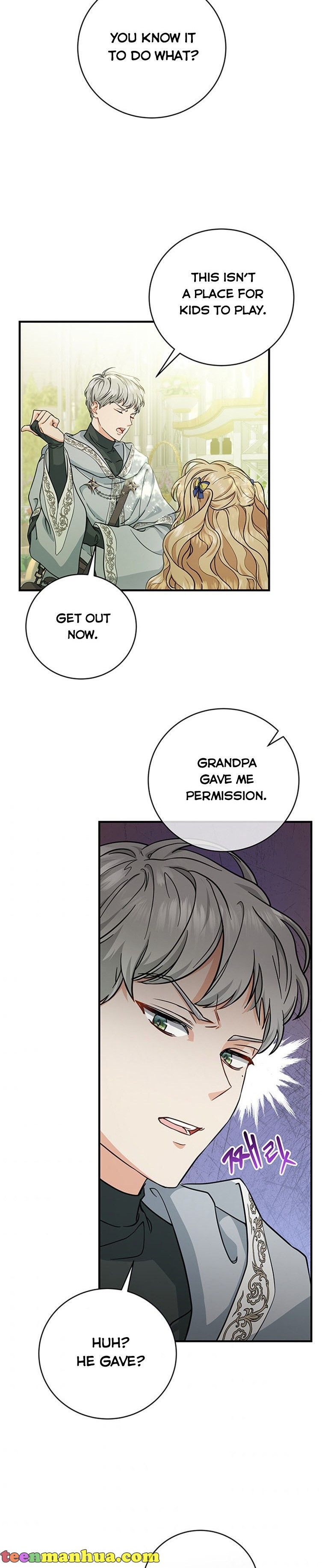 It’s My Destiny To Be The Hero’s Saviour Chapter 11 159 25