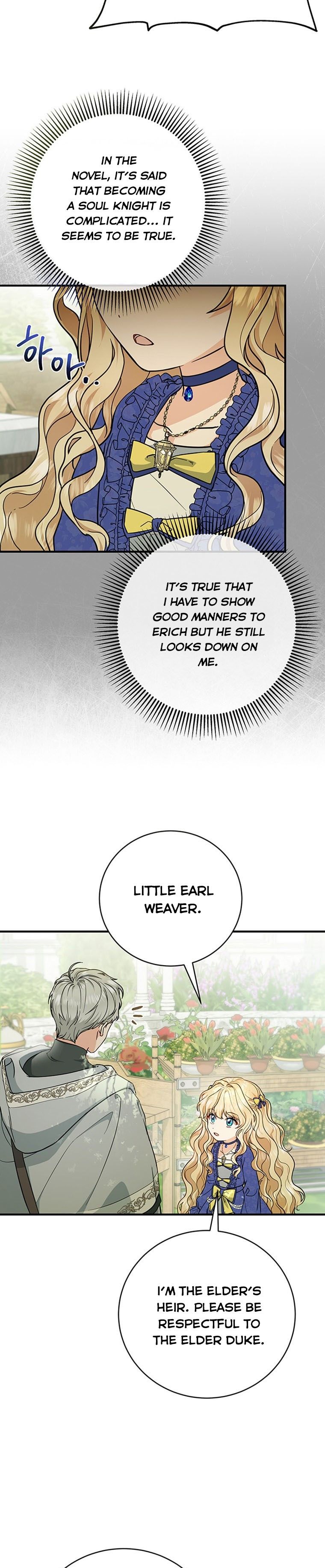 It’s My Destiny To Be The Hero’s Saviour Chapter 11 161 27