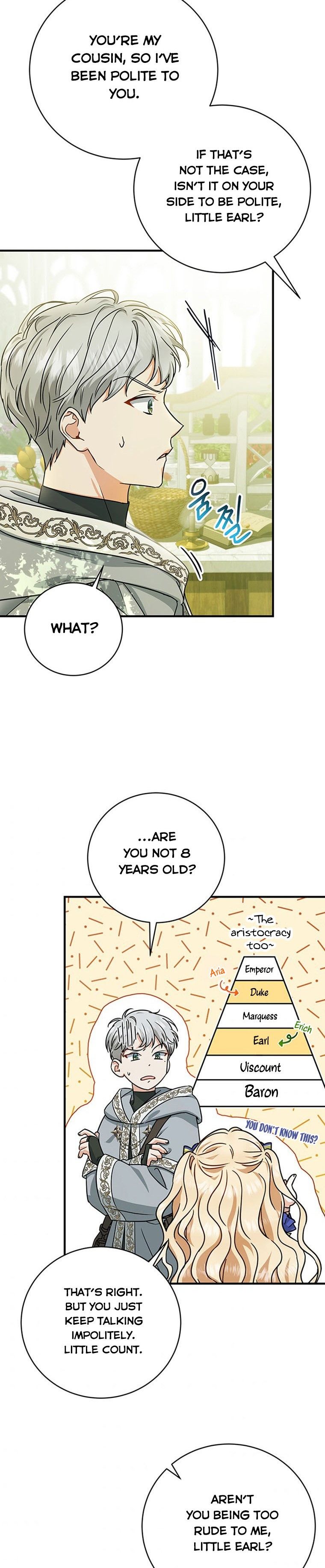 It’s My Destiny To Be The Hero’s Saviour Chapter 11 162 28