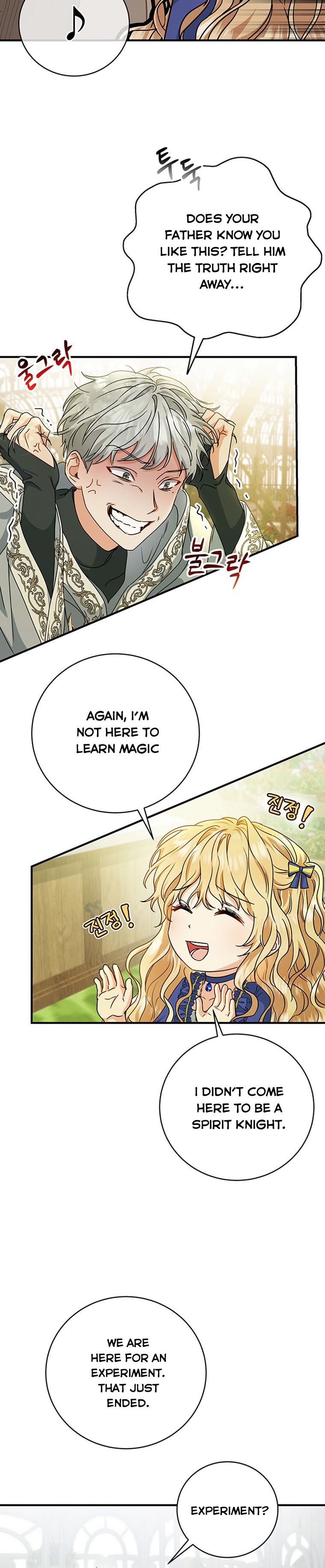 It’s My Destiny To Be The Hero’s Saviour Chapter 11 164 30