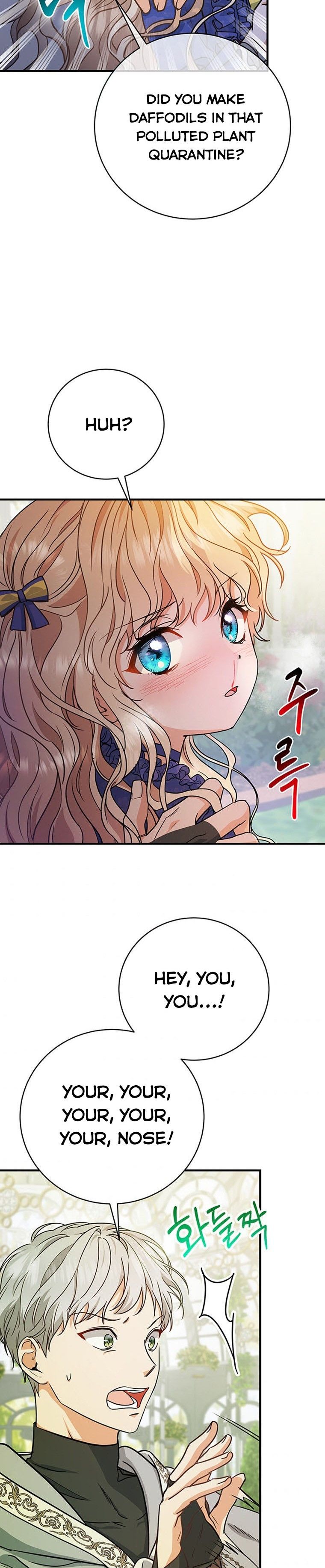 It’s My Destiny To Be The Hero’s Saviour Chapter 11 168 34
