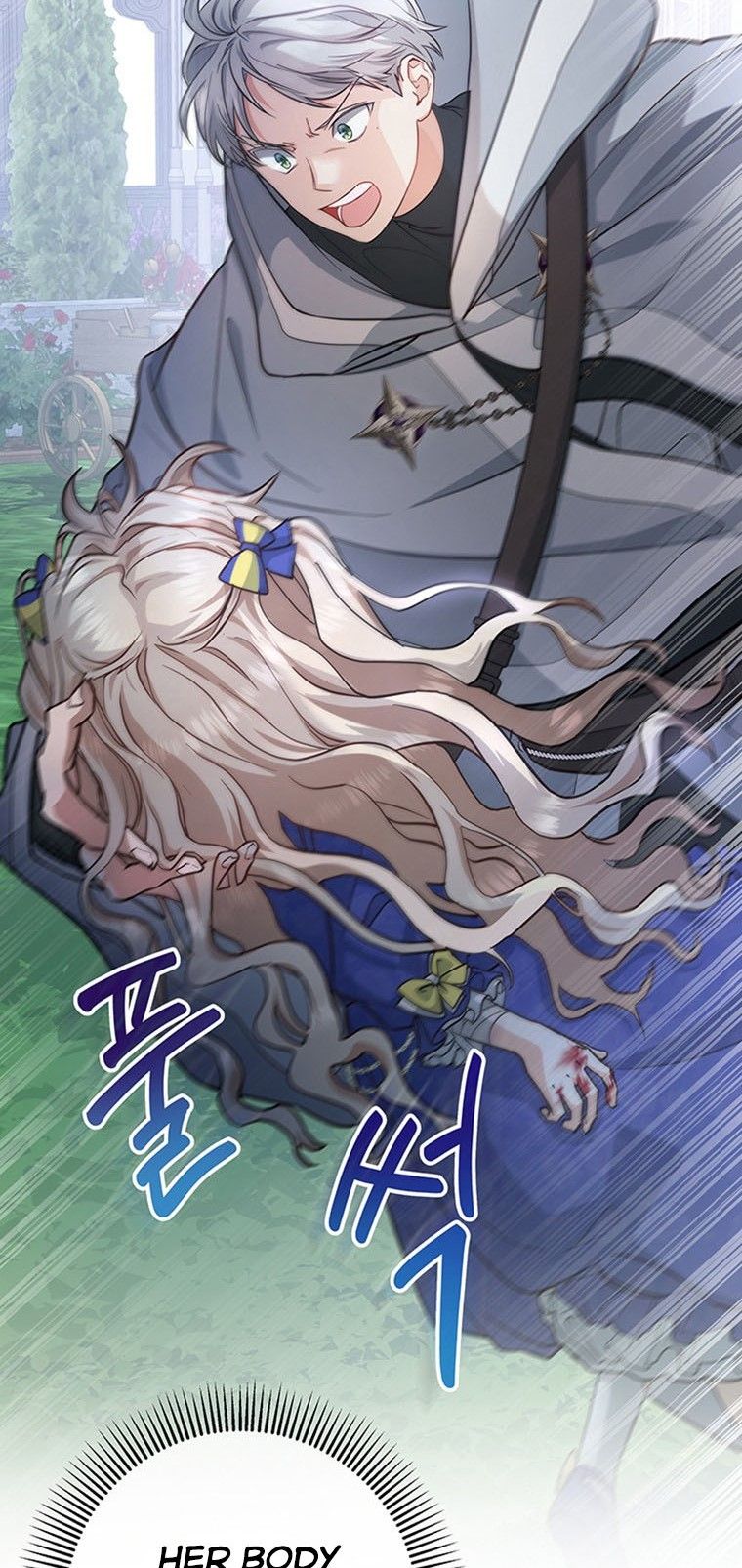 It’s My Destiny To Be The Hero’s Saviour Chapter 11 171 37