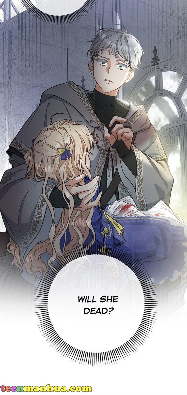 It’s My Destiny To Be The Hero’s Saviour Chapter 11 173 39