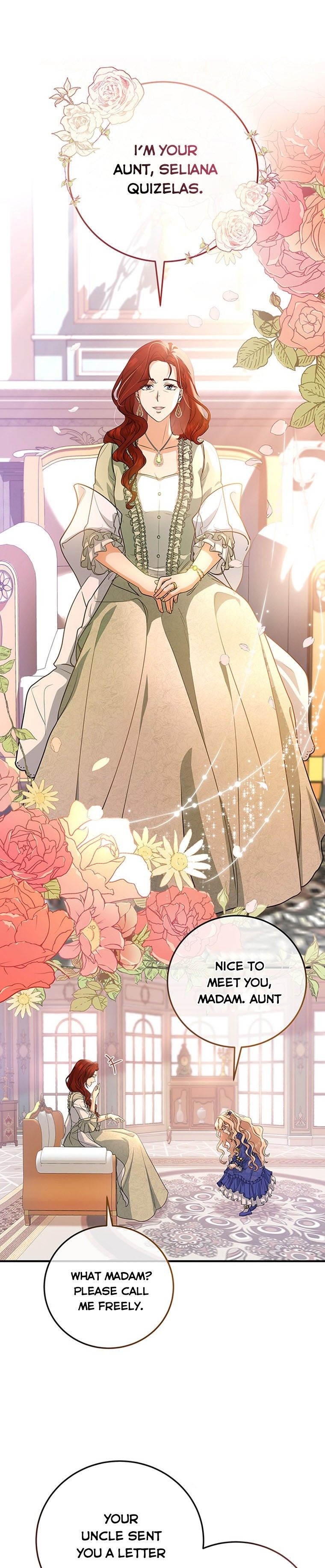 It’s My Destiny To Be The Hero’s Saviour Chapter 11 140 6