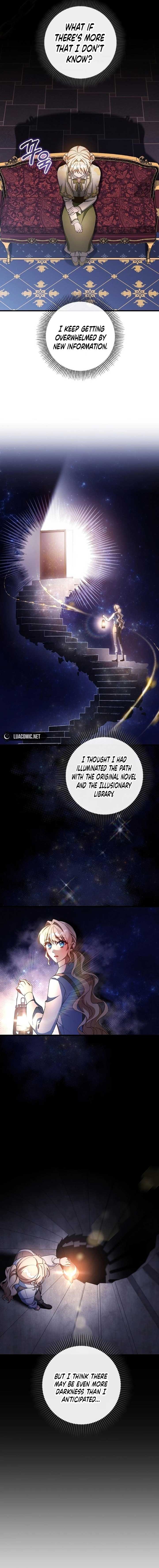 It’s My Destiny To Be The Hero’s Saviour Chapter 112 60 1