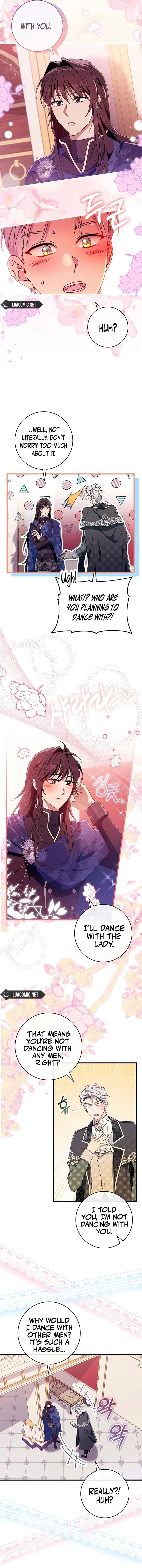 It’s My Destiny To Be The Hero’s Saviour Chapter 112 69 10