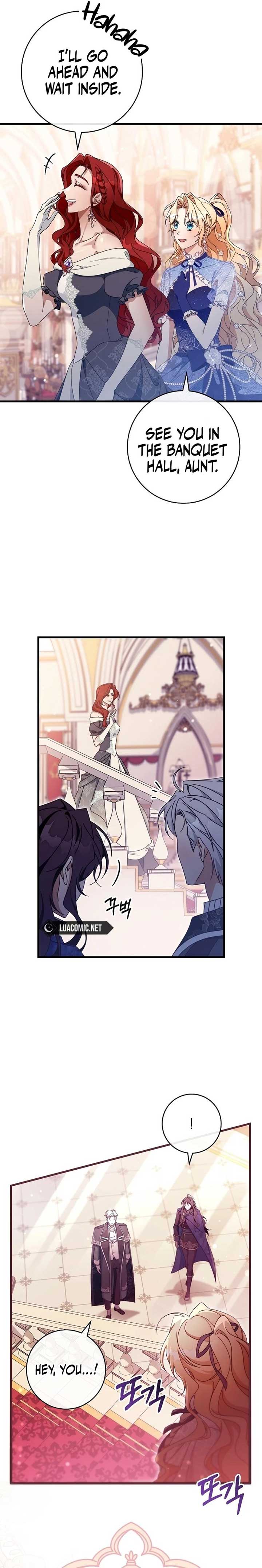 It’s My Destiny To Be The Hero’s Saviour Chapter 112 70 11