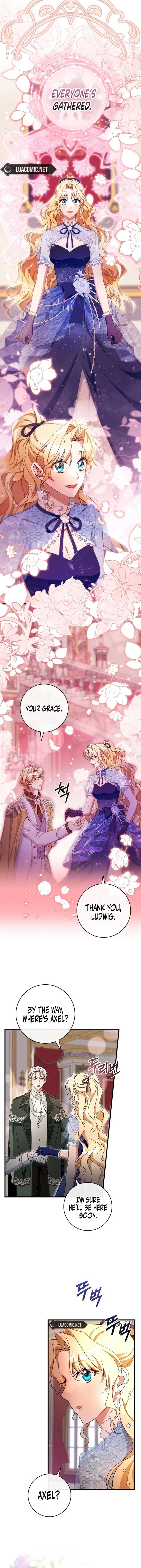 It’s My Destiny To Be The Hero’s Saviour Chapter 112 71 12